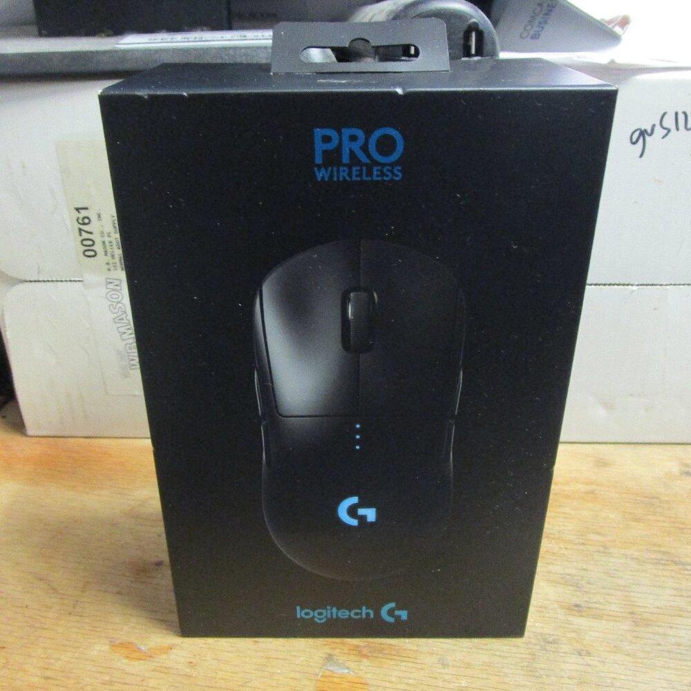 LOGITECH PRO WIRELESS